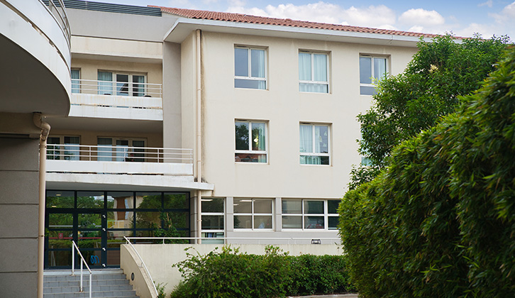 Maison de retraite médicalisée Résidence Marseillane DomusVi